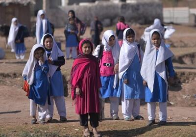 محرومیت 80 درصدی کودکان پناهجوی افغان از تحصیل در پاکستان - تسنیم