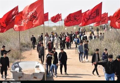 بیش از 15 هزار دانش‌آموز و دانشجوی استان کرمان به اردوهای راهیان نور اعزام شدند - تسنیم