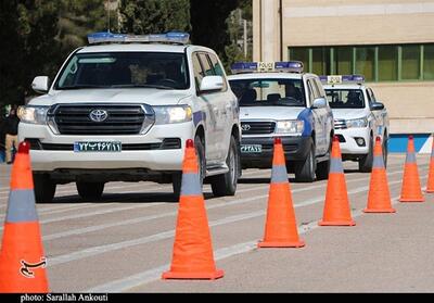آغاز رزمایش طرح ترافیکی نوروزی پلیس در استان کرمان + تصویر - تسنیم