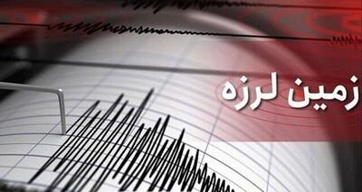 زلزله در دریای خزر، غرب استان گیلان را لرزاند