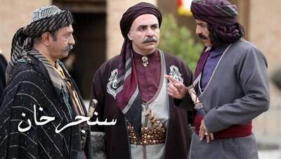 «سنجرخان وزیری» قهرمان کردستان کیست؟ /عکس واقعی