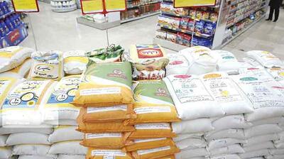 قیمت انواع برنج ایرانی و خارجی در میادین میوه و تره بار