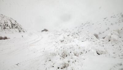 کارشناس هواشناسی: کولاک برف و وزش باد شدید در خراسان رضوی