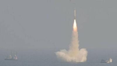 هند یک موشک با قابلیت حمل چند کلاهک آزمایش کرد