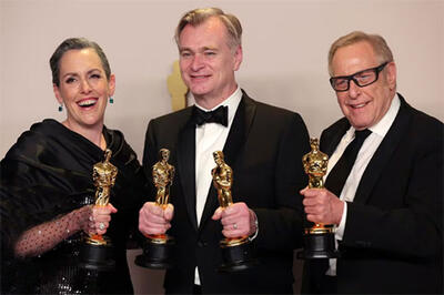 برندگان جوایز اسکار 2024 مشخص شدند