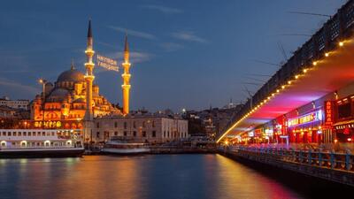 استانبول، بهترین مقصد برای سفر نوروزی شما