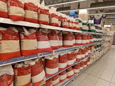 اعلام قیمت جدید برنج ایرانی و خارجی در بازار | اقتصاد24