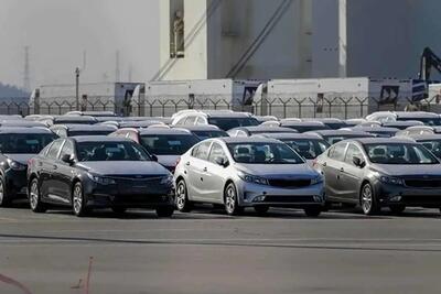 زمان ثبت نام جدید خودروی وارداتی جانبازان اعلام شد | اقتصاد24
