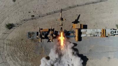 حمله پهپادهای حزب‌الله لبنان به پدافند هوایی اسرائیل