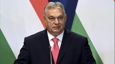 حمایت مجارستان از ترامپ/ پیروزی ترامپ مساوی پایان جنگ در اوکراین است!