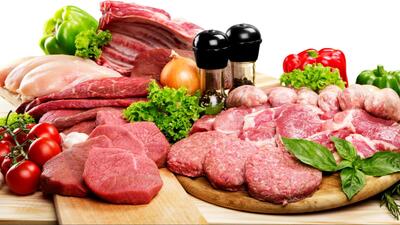 قیمت گوشت بوقلمون و گوشت قرمز در بازار امروز 21 اسفند/ مرغ اوج گرفت