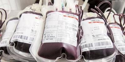 ابزار نگرانی از کاهش ذخایر خون کشور
