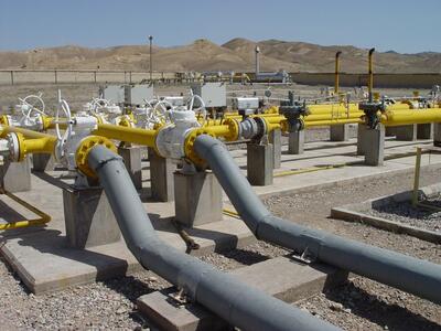 مذاکره بغداد با تهران برای انتقال گاز ترکمنستان