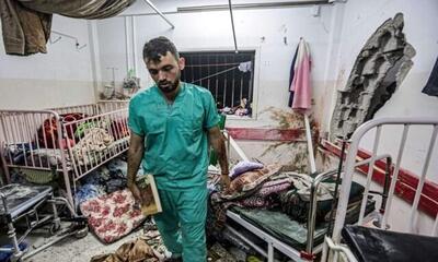 تعداد شهدای غزه به ۳۱ هزار و ۱۱۲ تن رسید
