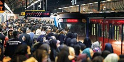انتقاد روزنامه شرق از مشکلات اخیر متروی تهران