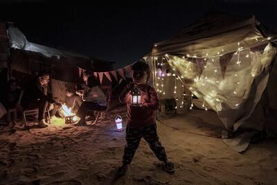 اسرائیل در رمضان هم رحم نمی‌کند؛ غزه آتش بس ندارد