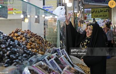 (تصاویر) ماه رمضان و عید نوروز تحت‎‌الشعاع گرانی‌ها در ایران