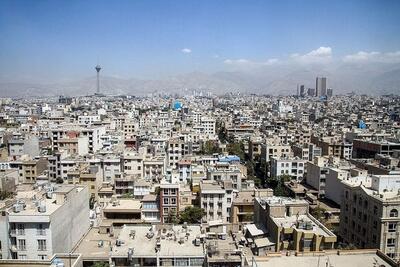رهن کامل خانه در متراژهای مختلف در شمال تهران