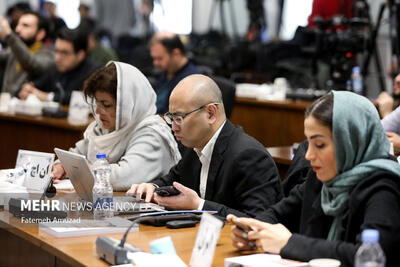تصاویر: آخرین نشست خبری سخنگوی وزارت خارجه در سال ۱۴۰۲