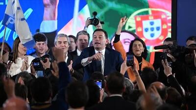 پیشتازی اپوزیسیون راست در انتخابات زودهنگام پرتغال