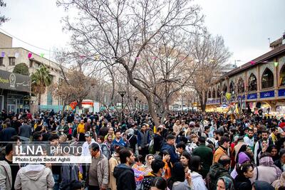 بازار بزرگ تهران در آستانه سال 1403