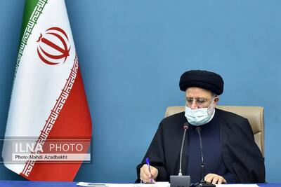 پیام تسلیت رئیسی در پی درگذشت همسر رئیس کمیته امداد امام خمینی