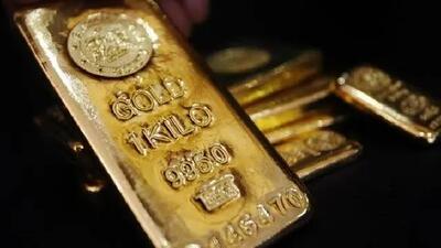 کشف 2 کیلوگرم طلای قاچاق در گمرک