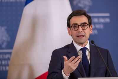 وزیر خارجه فرانسه می‌خواهد وارد «جنگ قدرت» با روسیه شود