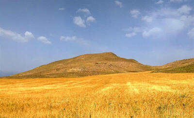 دژ باستانی قلاتگاه اشنویه، محوطه‌ بزرگ اورارتویی در شمال غرب ایران