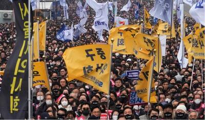 اعتصاب پزشکان در کره جنوبی؛ دولت دست به دامان ارتش شد