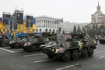صادرات تسلیحات روسیه نصف شد؛ اوکراین چهارمین وارد کننده تسلیحات در جهان شد