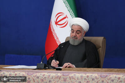 روحانی برای دریافت مستندات ردصلاحیتش به شورای نگهبان نامه نوشت