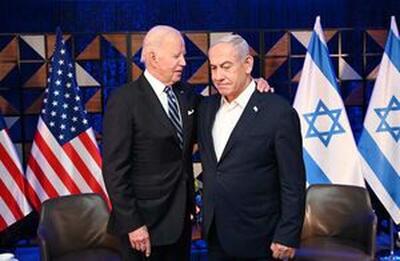عطوان: نتانیاهو شاگرد کوچکِ «بازنده بزرگ»، بایدن است