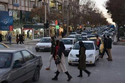 توصیه‌های نوروزی پلیس به رانندگان و عابرین پیاده
