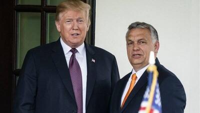نخست‌وزیر مجارستان: پیروزی ترامپ در انتخابات به معنای پایان جنگ اوکراین است