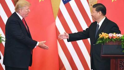 سناریوهای چین برای بازگشت ترامپ