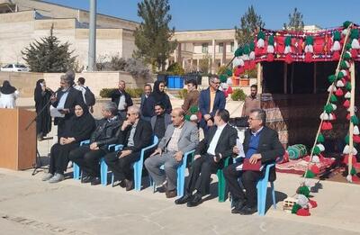 جشنواره بازی‌های بومی محلی در دانشگاه پیام‌نور شیراز برگزار شد