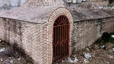 گنجینه‌های تاریخی یک روستا در مازندران