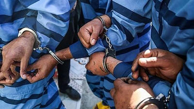 ۱۲ نفر از اتباع بیگانه غیرمجاز در رفسنجان دستگیر شدند