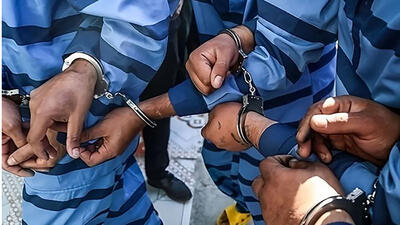 بازداشت 60 نفر در روز انتخابات به خاطر اقدامات ضدامنیتی