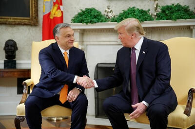 نخست وزیر مجارستان: ترامپ بیاید به اوکراین پول نمی‌دهد، جنگ هم تمام می‌شود | خبرگزاری بین المللی شفقنا