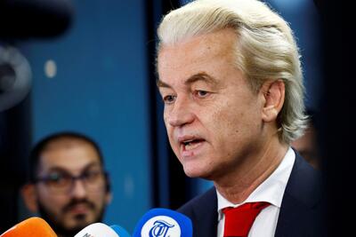 رویترز: «برنده اسلام‌ستیز انتخابات هلند» از اسرائیل حمایت کرد | خبرگزاری بین المللی شفقنا