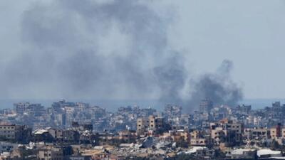 سی‌ان‌ان: دولت بایدن انتظار حمله قریب‌الوقوع اسرائیل به رفح را ندارد | خبرگزاری بین المللی شفقنا