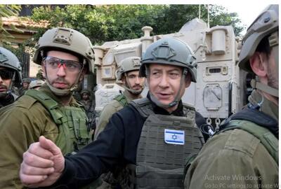 نتانیاهو:«همه جامعه جهانی باید از اسرائیل حمایت کند زیرا جنگ ما علیه غزه عادلانه است» | خبرگزاری بین المللی شفقنا