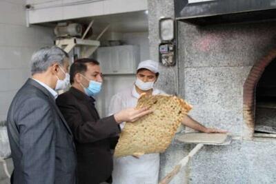 افزایش ساعات پخت ۱۹۸ واحد نانوایی در شهر زنجان طی ماه رمضان
