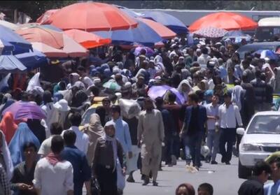 اعلام آمار تازه از جمعیت افغانستان - تسنیم