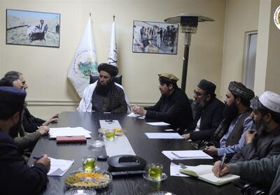 افغانستان و ایران همکاری‌ در عرصه کشاورزی را گسترش می‌دهند - تسنیم