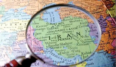 هم‌پوشانی میان هویت ایرانی و کشورهای همسایه