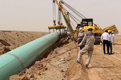 رایزنی بغداد با تهران برای انتقال گاز ترکمنستان