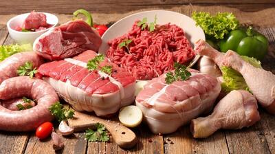 قیمت مرغ و گوشت در بازار اعلام شد +جدول